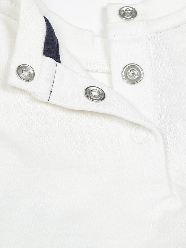 T-Shirt With Print image number 3